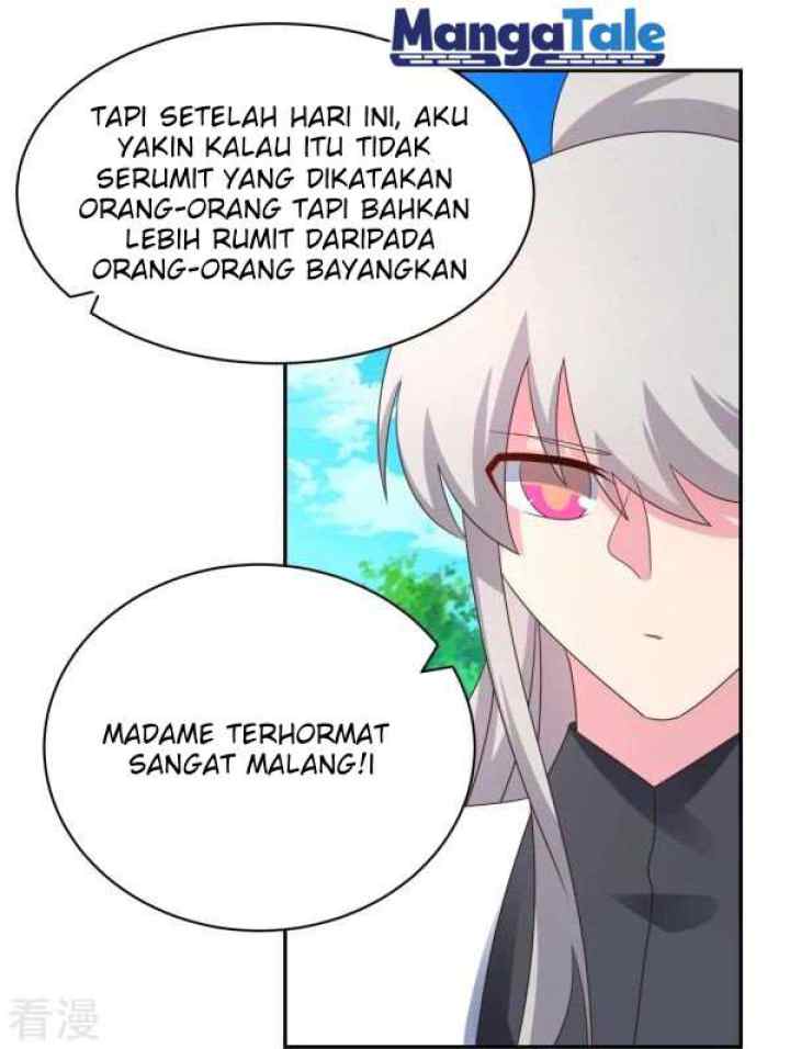 Above All Gods chapter 317 halaman 5