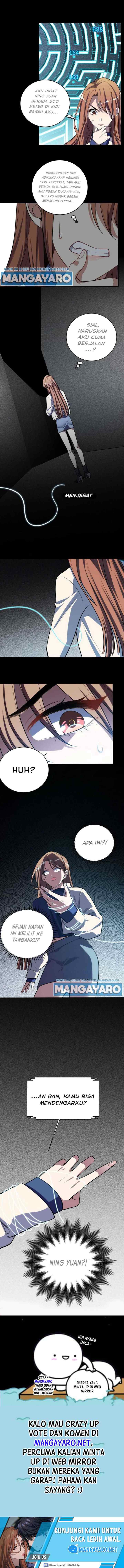 Killing My Love chapter 53 halaman 6