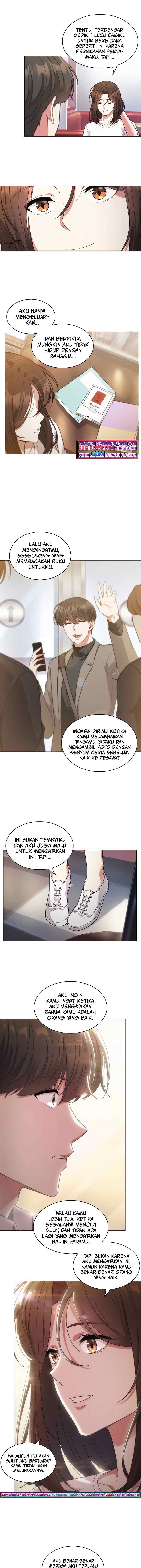 My Office Noona's Story chapter 64 halaman 5