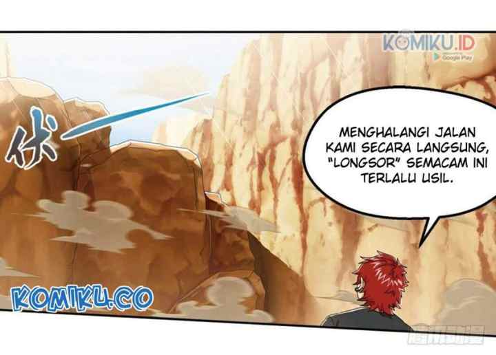 Micah: The Blade chapter 32 halaman 7