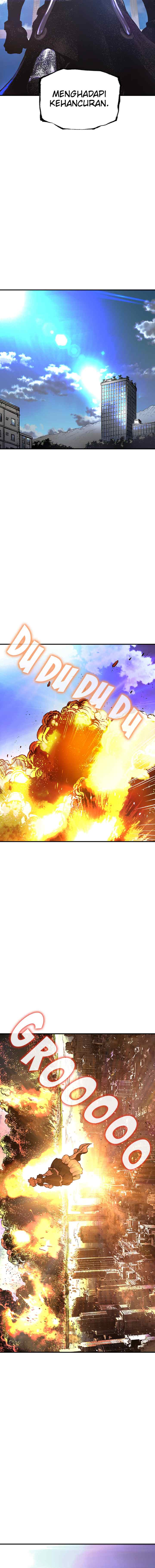 Super String: Marco Polo's Travel to the Multiverse chapter 25 halaman 13
