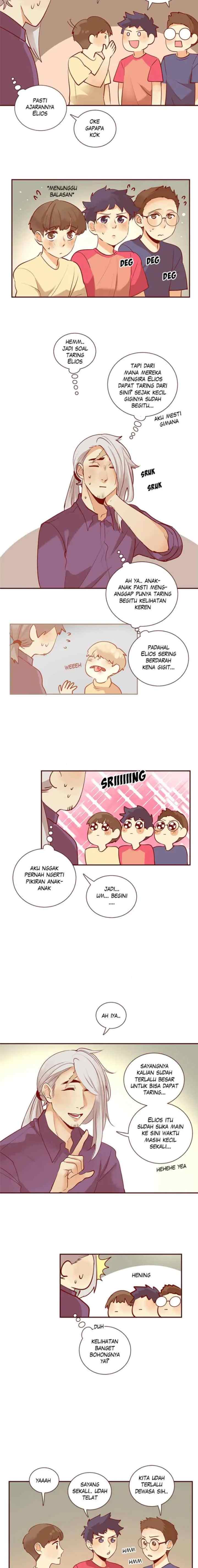Flawless chapter 207 halaman 6