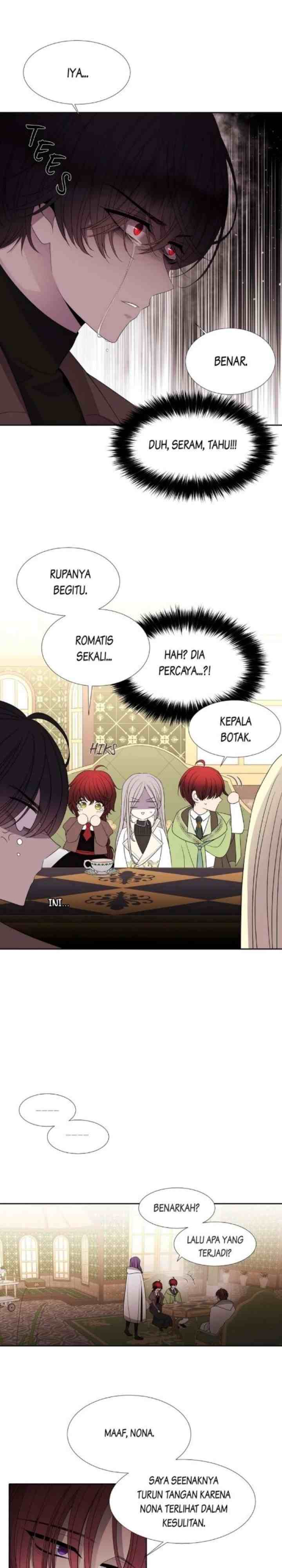 Charlotte Has Five Disciples chapter 86 halaman 9