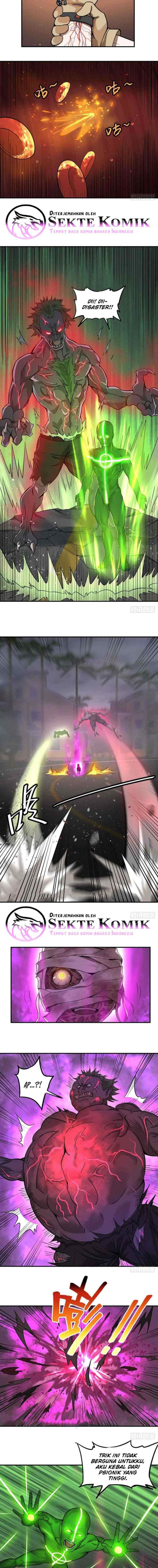 List of Big Villians chapter 79 halaman 6