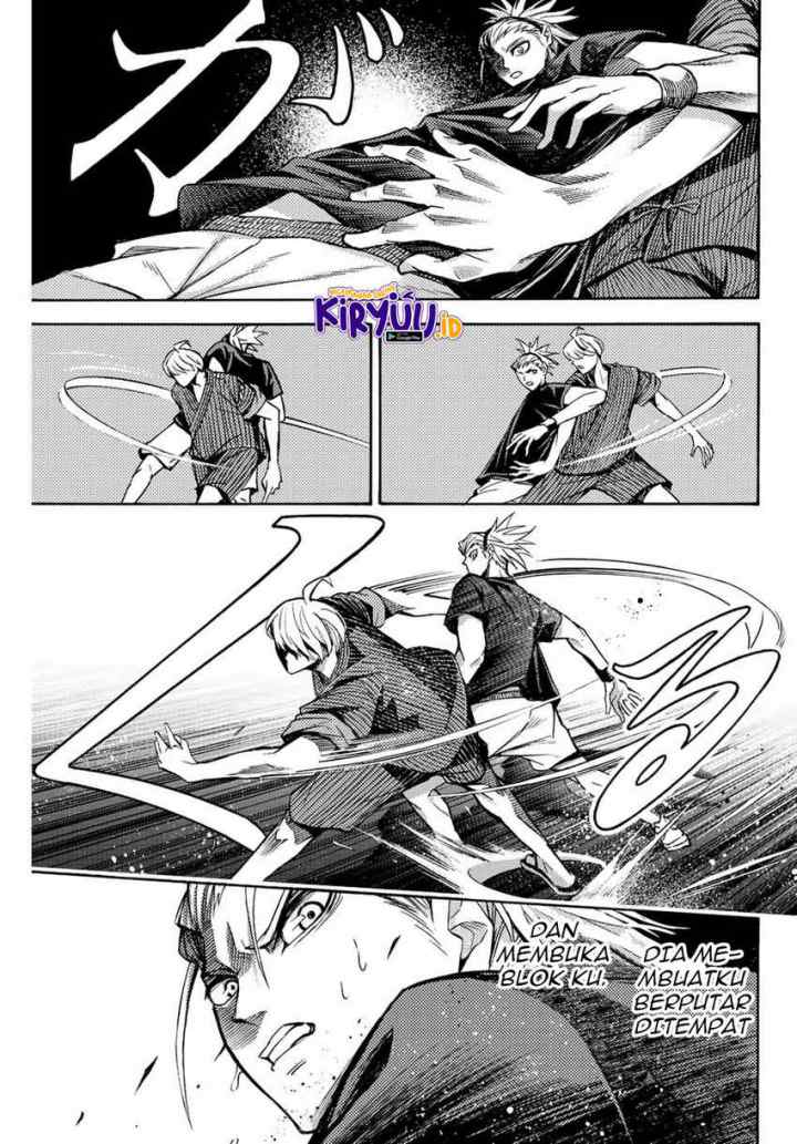 Little Hands chapter 26.2 halaman 6
