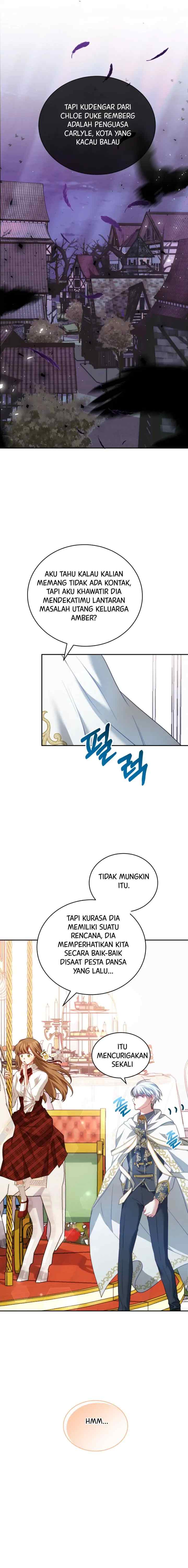 I Have Become The Hero's Rival chapter 14 halaman 12