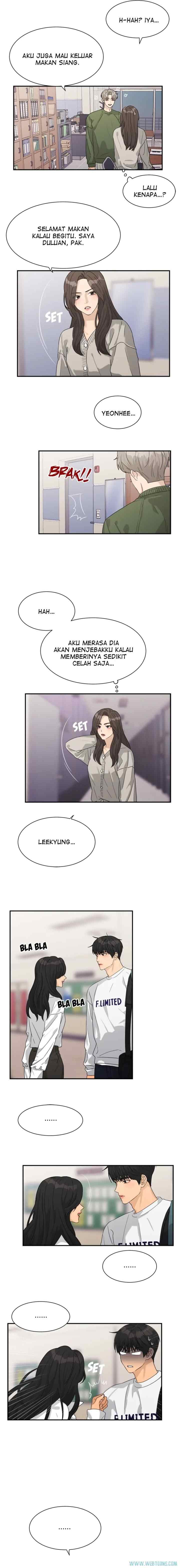 Fall In Love With chapter 58 halaman 6