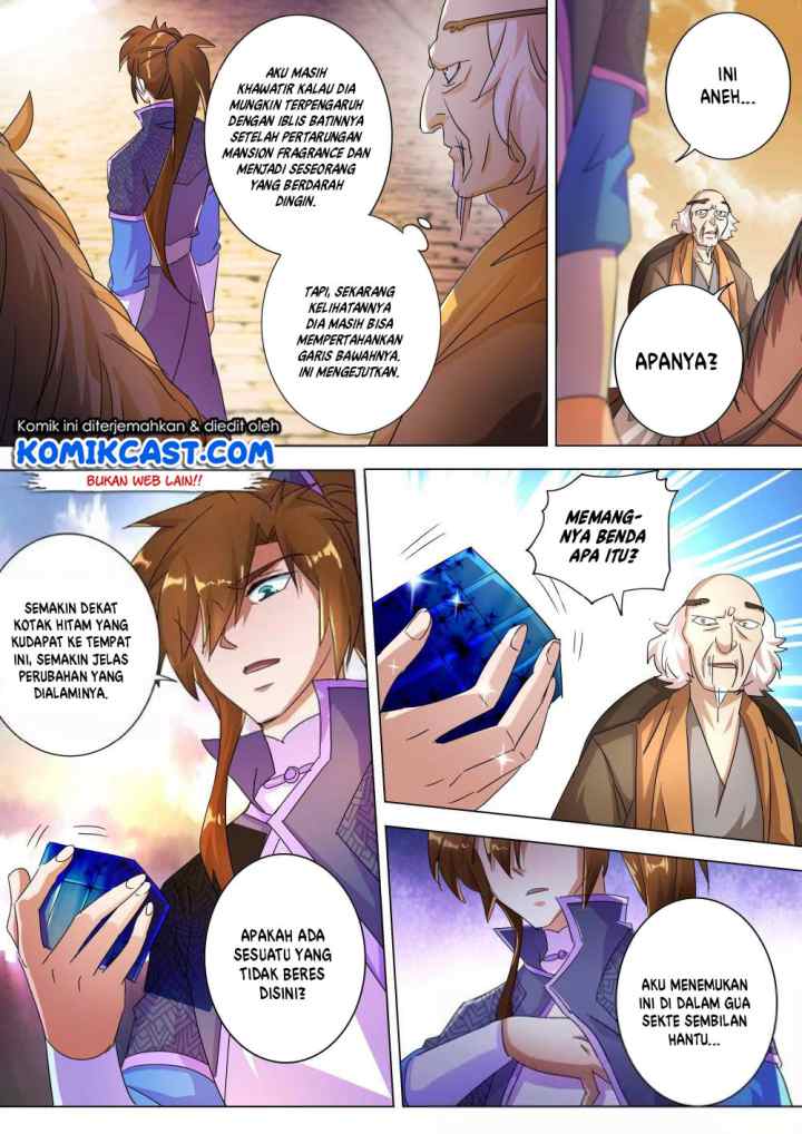 Spirit Sword Sovereign chapter 247 halaman 6
