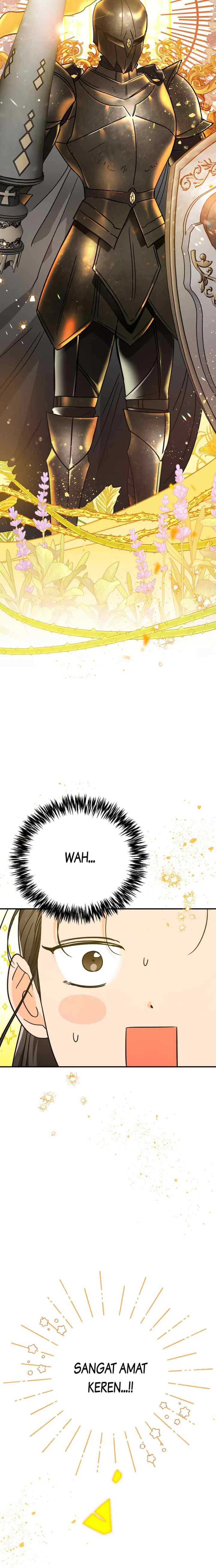 Terrarium Adventure chapter 9 halaman 9