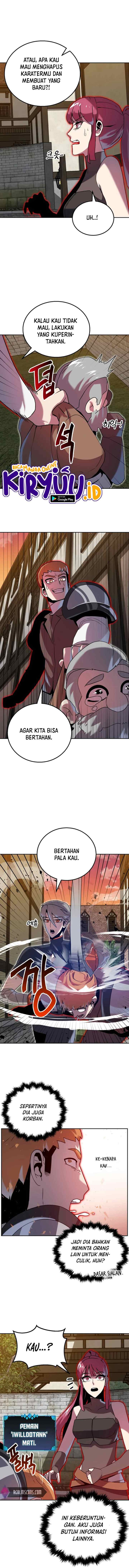 Bug Eater (Bug Hunter) chapter 8 halaman 14