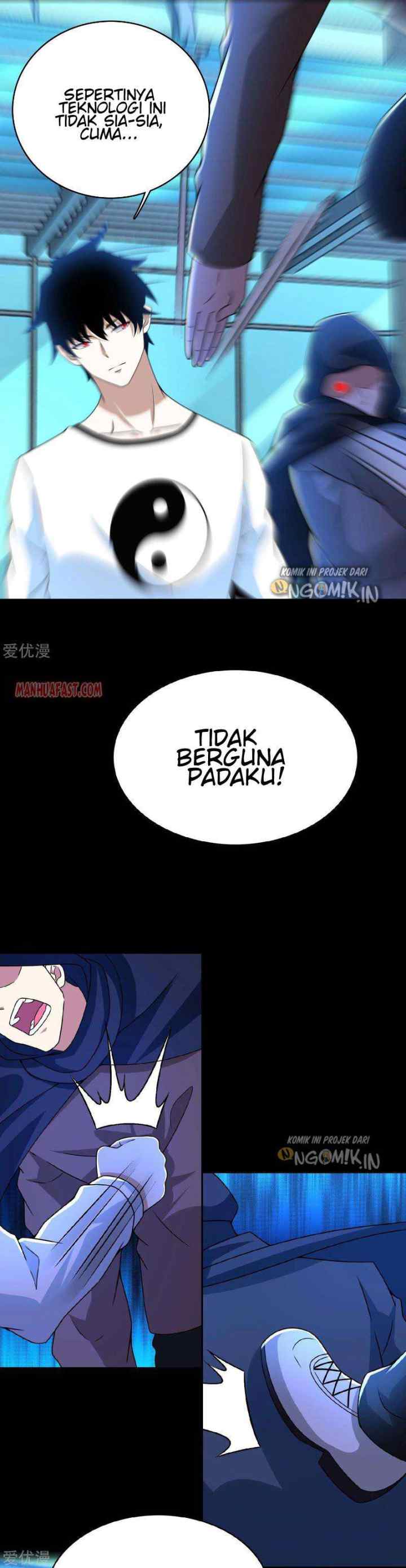 King of Apocalypse chapter 298 halaman 10