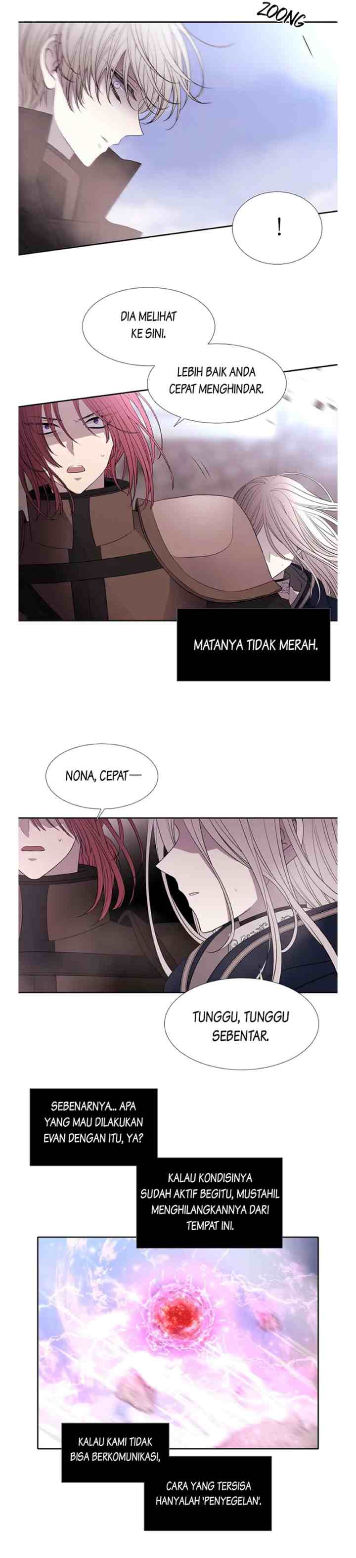 Charlotte Has Five Disciples chapter 51 halaman 9
