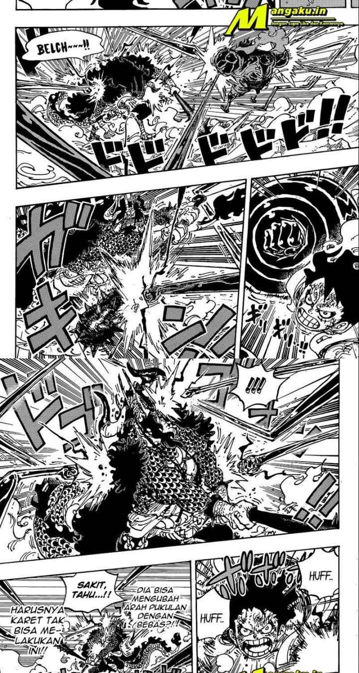 One Piece chapter 1042 halaman 4