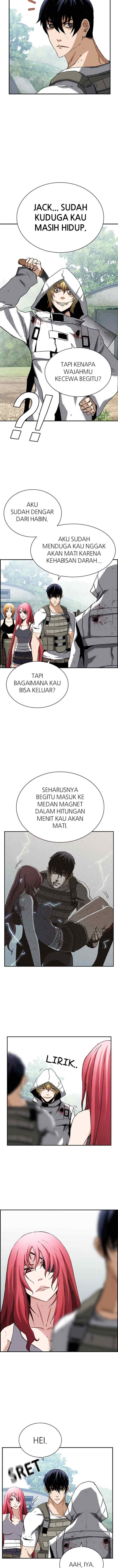 One Hundred Player Battleground chapter 28 halaman 5
