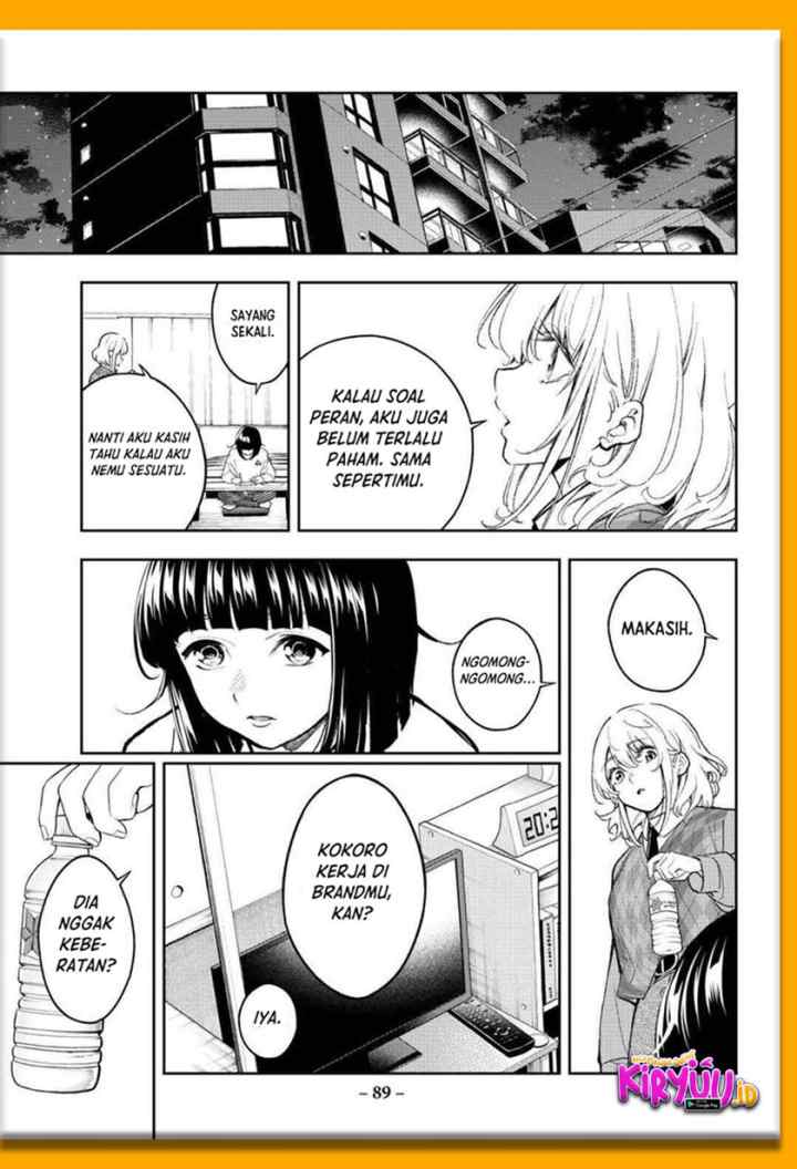 Runway de Waratte chapter 170 halaman 5