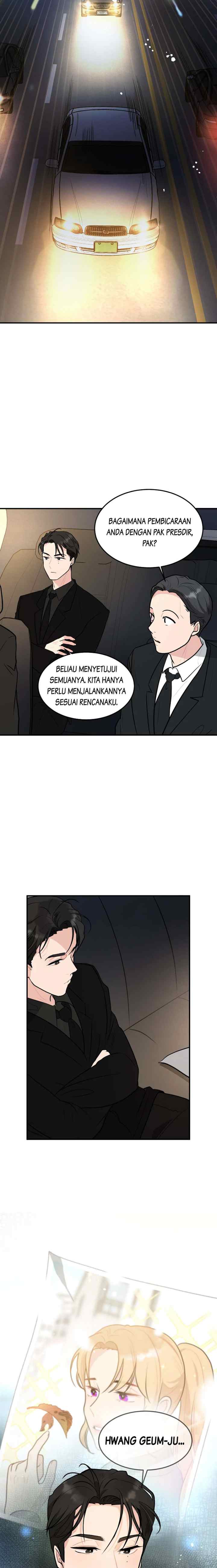 Strong Woman Hwang Geum-Joo chapter 21 halaman 18