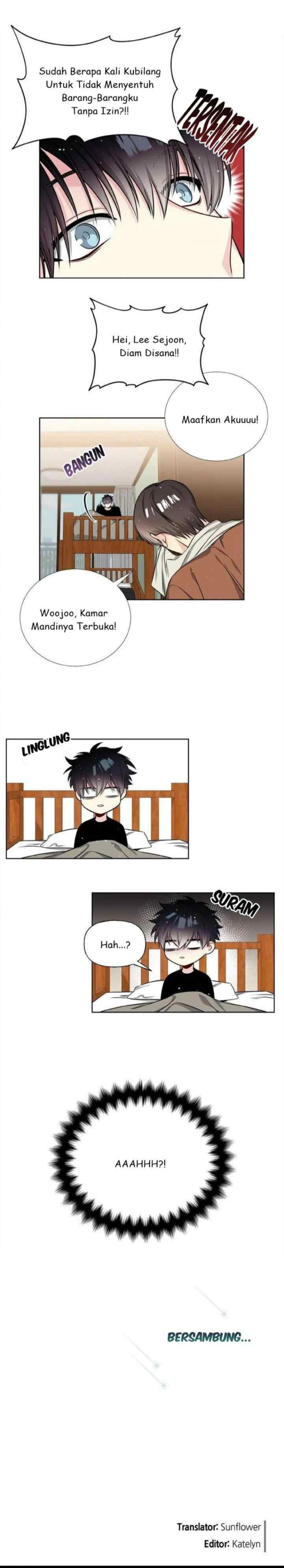 Cosmic Stars chapter 32 halaman 12