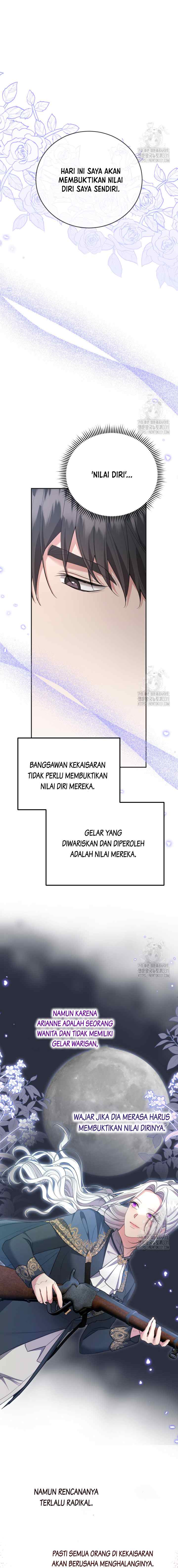 I Don't Want to Be a Lady chapter 21 halaman 7