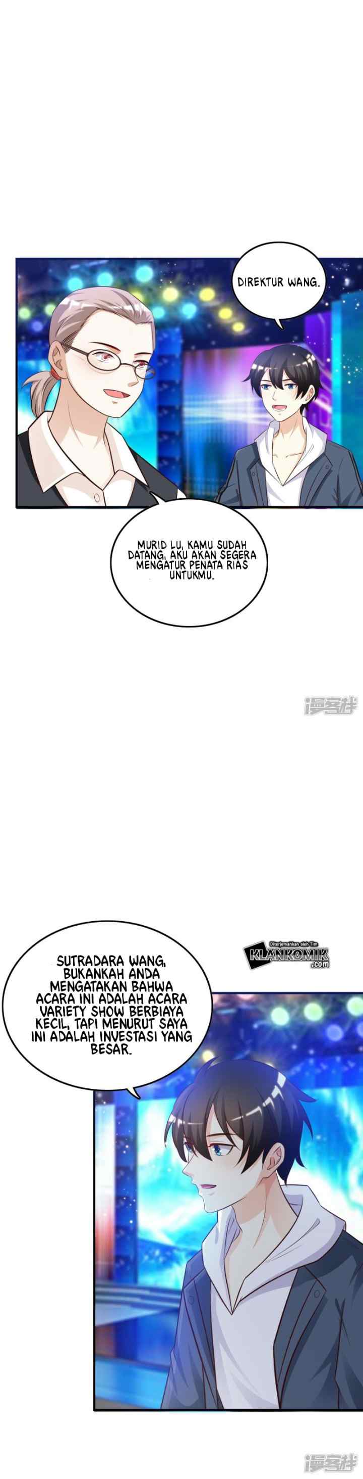 The Strongest Peach Blossom chapter 39 halaman 10