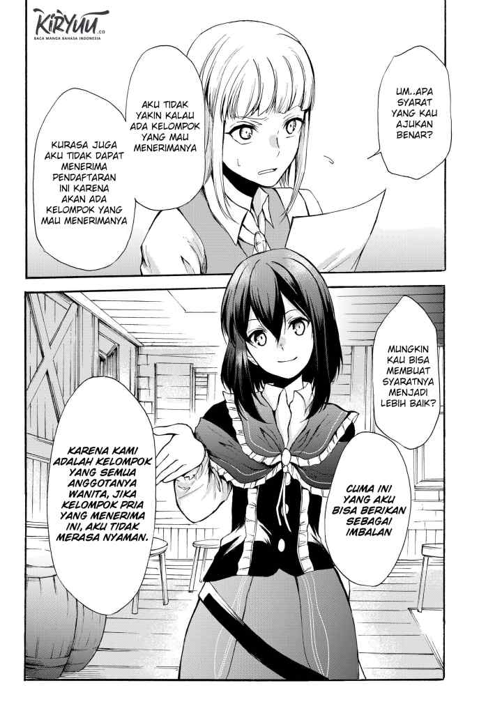 Potion Danomi de Ikinobimasu! chapter 31.2 halaman 9