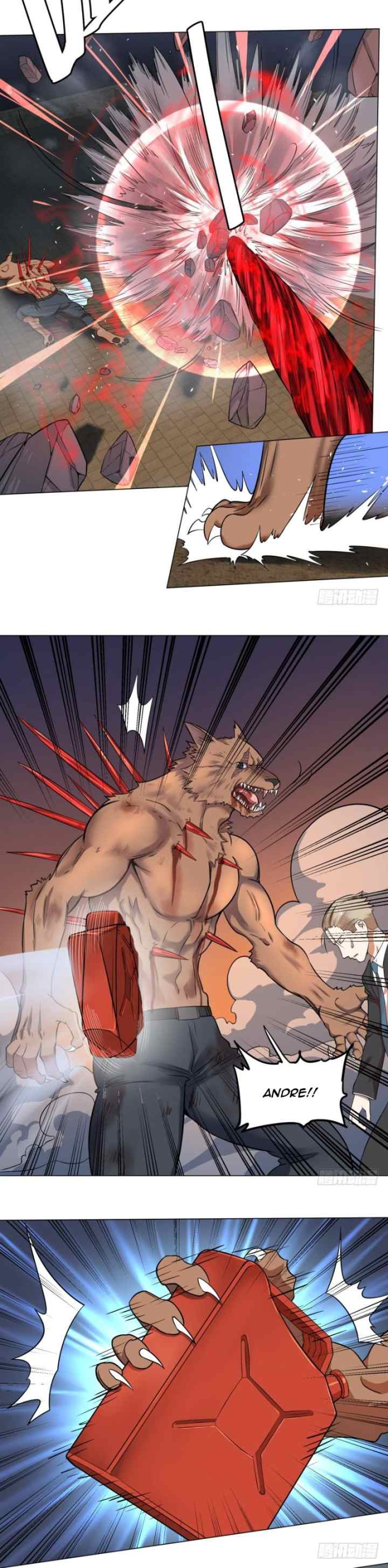 List of Big Villians chapter 50 halaman 11
