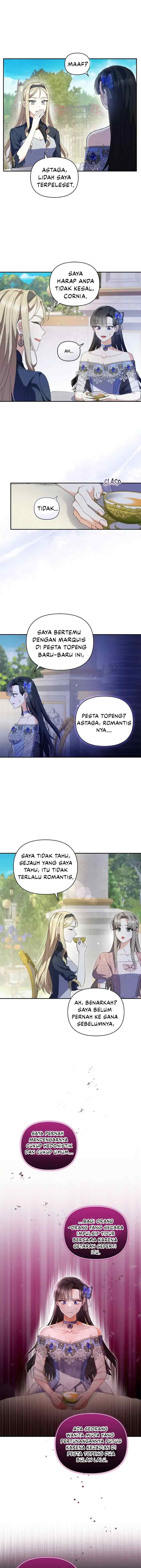 My Husband Will Regret This chapter 20 halaman 12