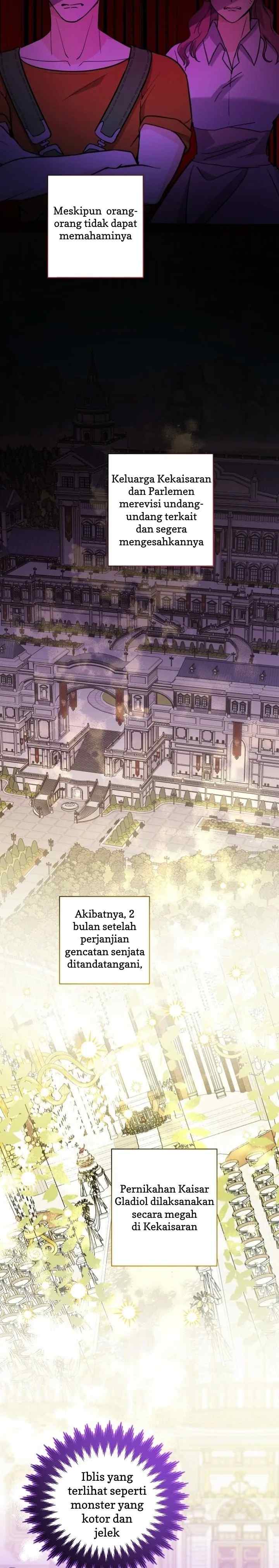 I Had to Take Responsibility for the Male Lead's Dark Past chapter 51 halaman 15