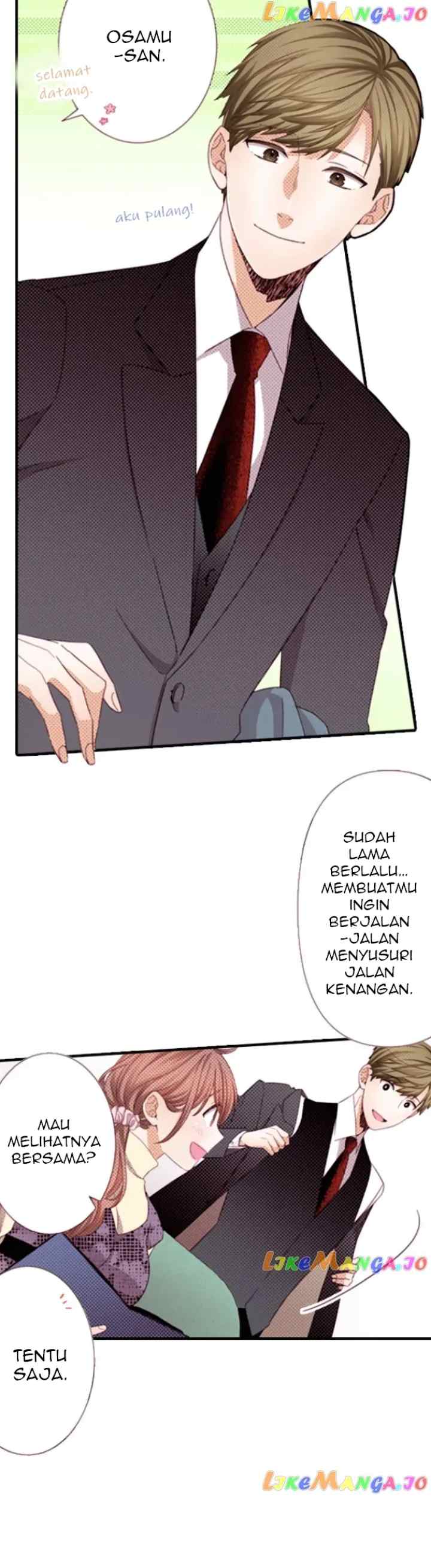 Minus 50kg Cinderella chapter 32 halaman 11