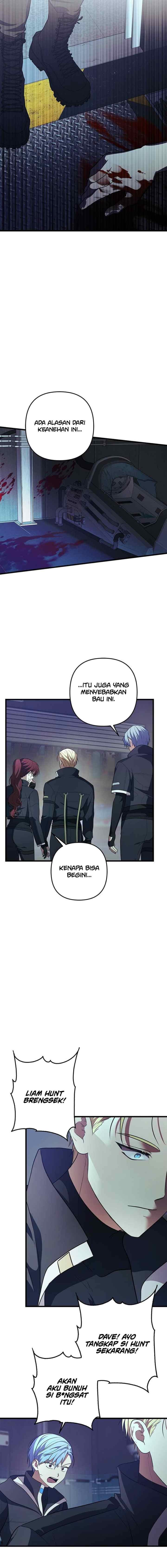 Definition of a Villain chapter 35 halaman 9