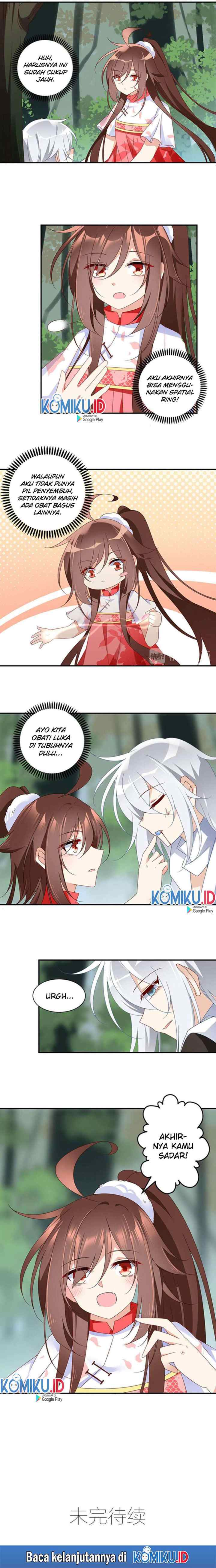 Meng Shi Zai Shang chapter 113 halaman 6