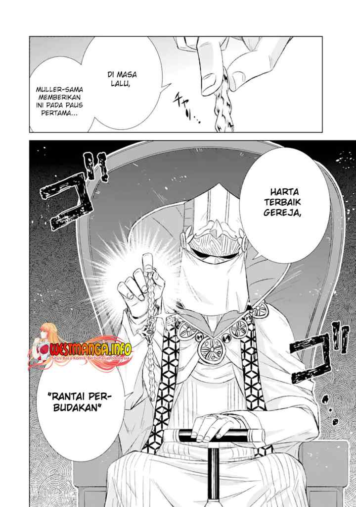 Isekai De Tadahitori No Mamono Tsukai ~ Tenshoku Shitara Maou Ni Machigawa Remashita chapter 31.1 halaman 15