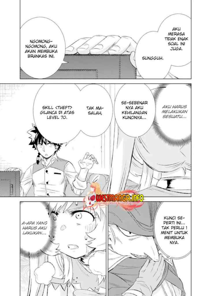 Isekai De Tadahitori No Mamono Tsukai ~ Tenshoku Shitara Maou Ni Machigawa Remashita chapter 32.1 halaman 9