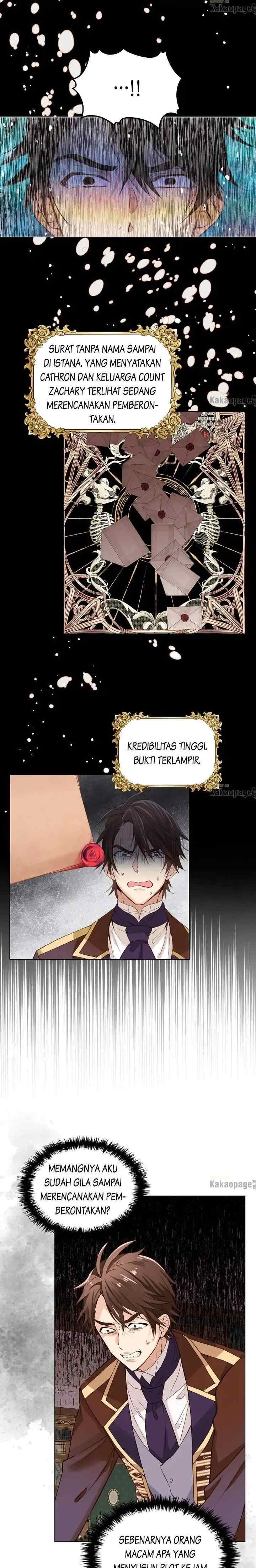Am I Your Daughter? chapter 65 halaman 6