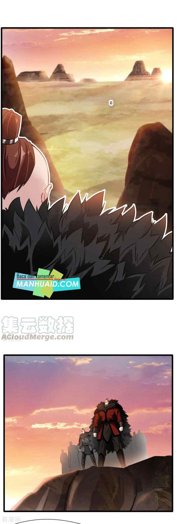 Jueshi Guzun chapter 19 halaman 7