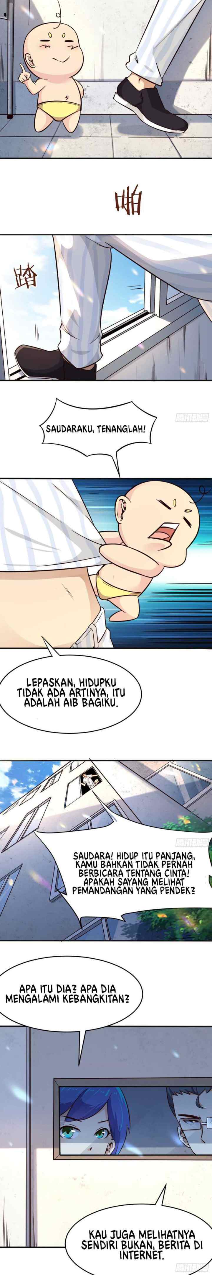 Hold On To The Angels chapter 3 halaman 14