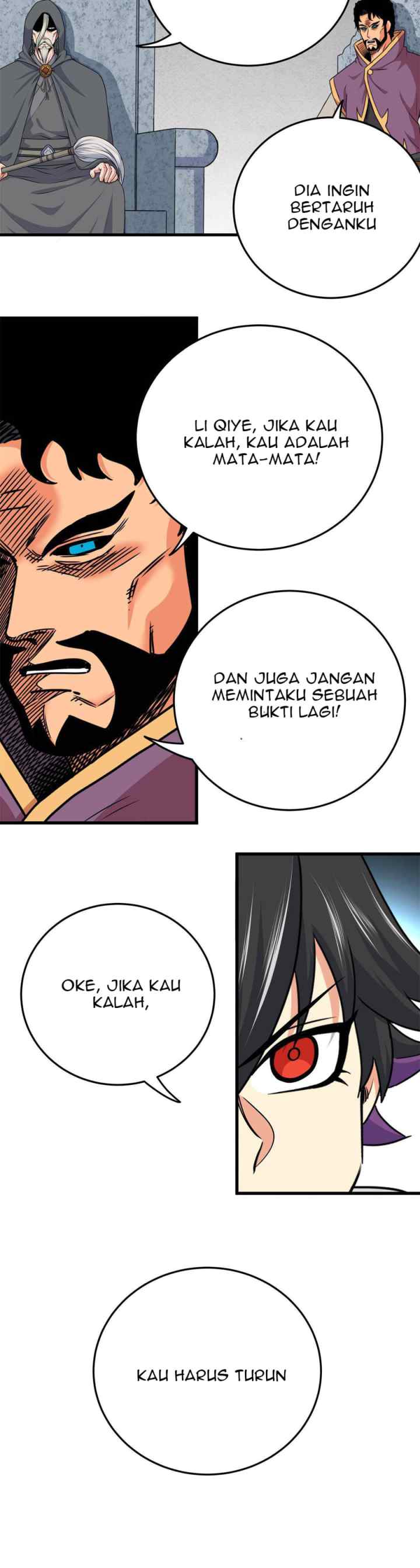 Emperor Domination chapter 34 halaman 9