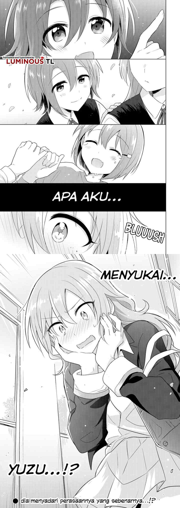Doushitara Osananajimi no Kanojo ni Naremasu Ka!? chapter 1 halaman 16