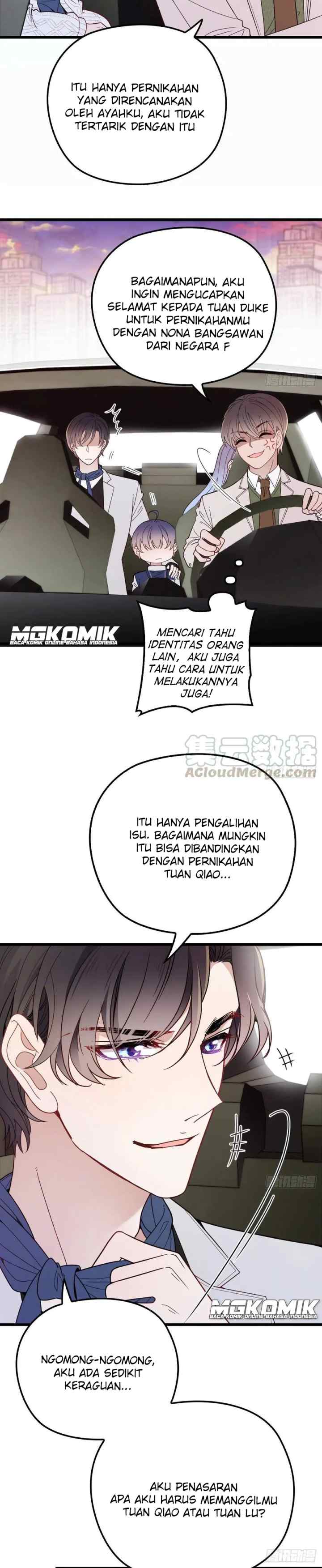 The Duke's Hidden Baby: BOGO! chapter 42 halaman 11