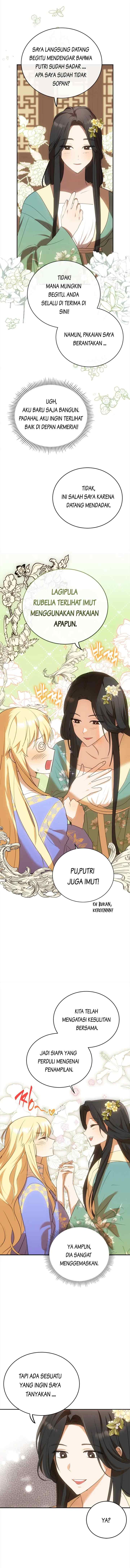 The Male Lead Is Trying to Change the Female Lead chapter 17 halaman 17