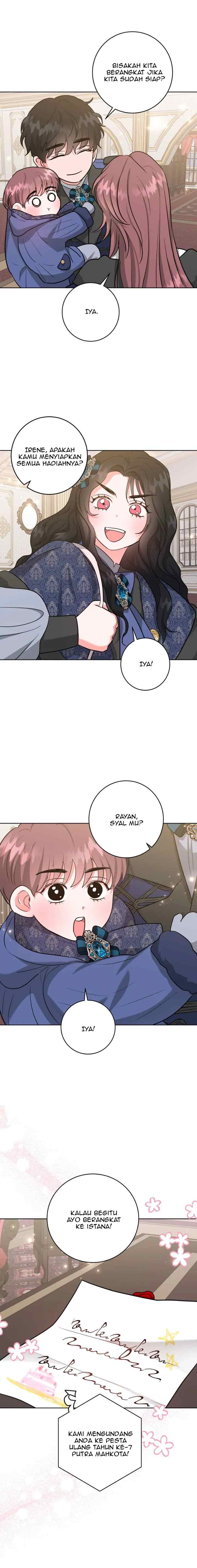 The Northern Duke Needs a Warm Hug chapter 74 halaman 16