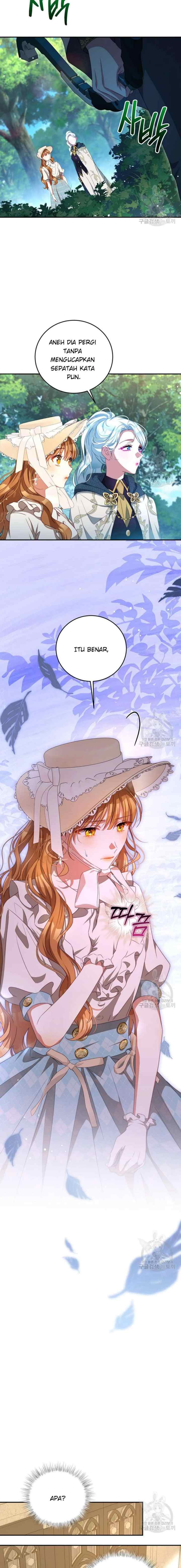 I Have Become The Hero's Rival chapter 96 halaman 4