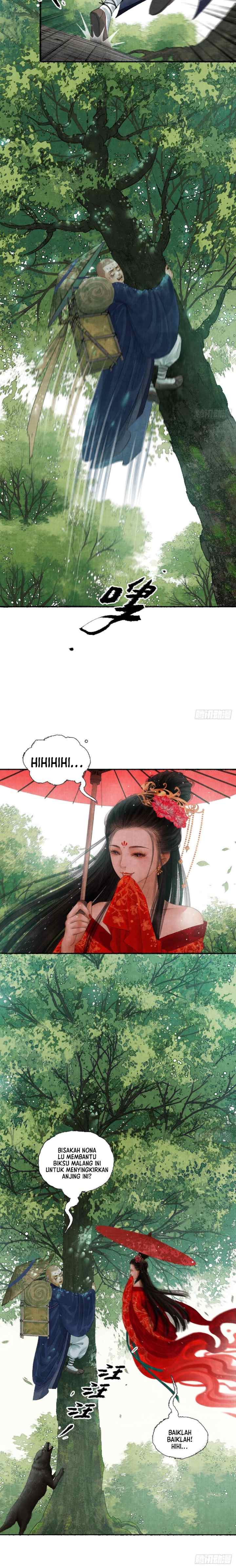 Female Demon Benefactor, Please Respect Yourself chapter 2 halaman 5