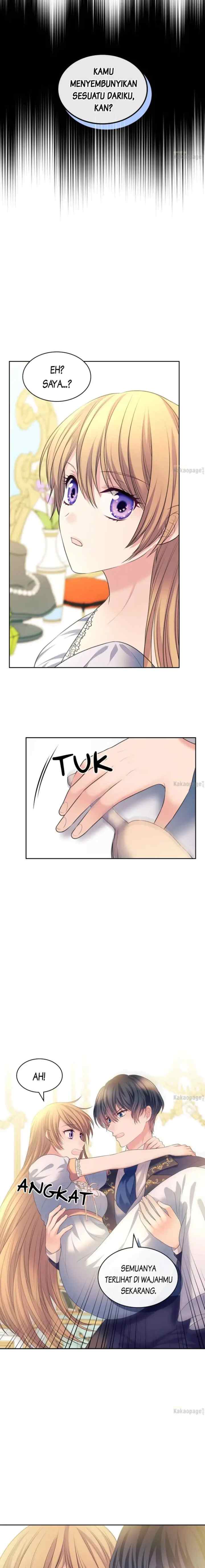 Sincerely: I Became a Duke's Maid chapter 84 halaman 11