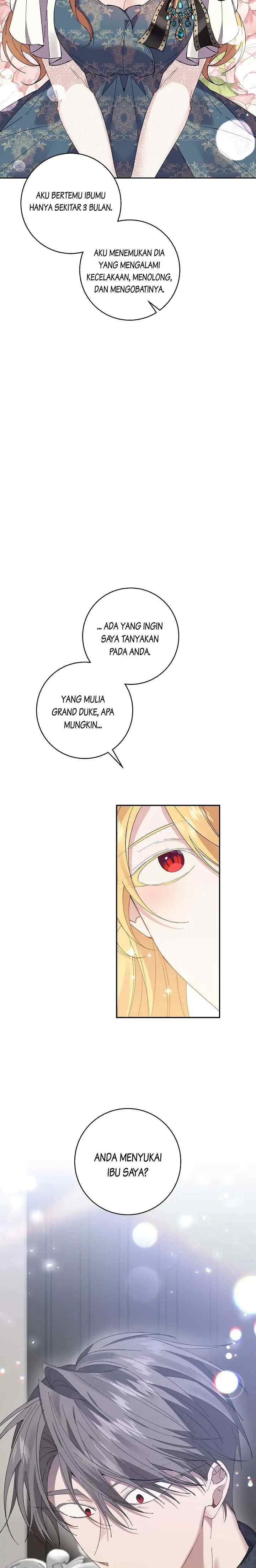 It's Useless to Hang On chapter 69 halaman 19
