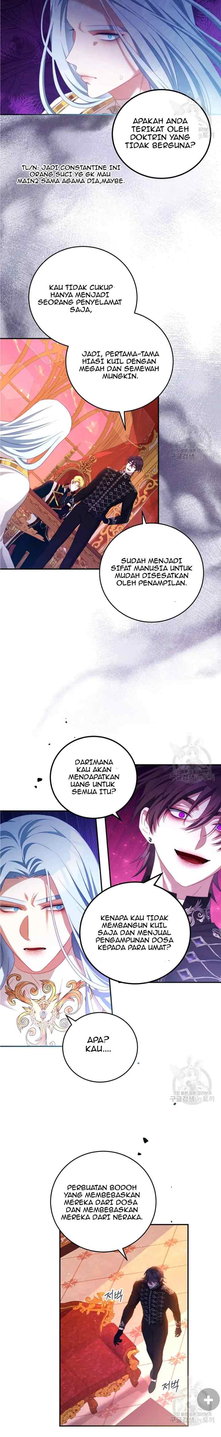 I Have Become The Hero's Rival chapter 54 halaman 16