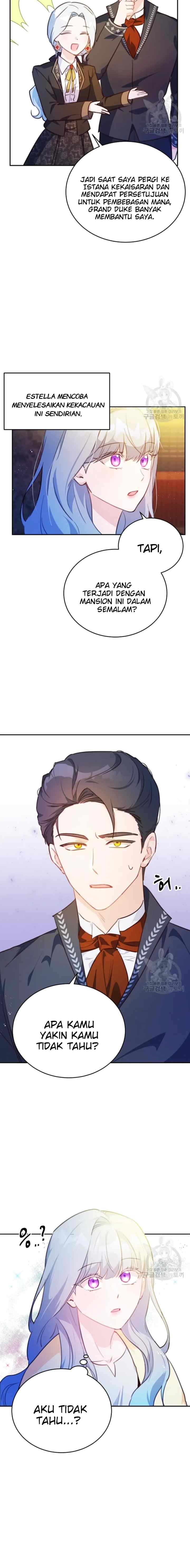 I'm Going to Rewrite the Devastating Novel chapter 17 halaman 18