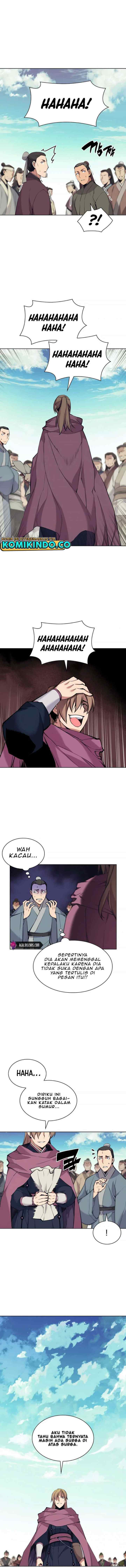 Records of the Swordsman Scholar chapter 10 halaman 5