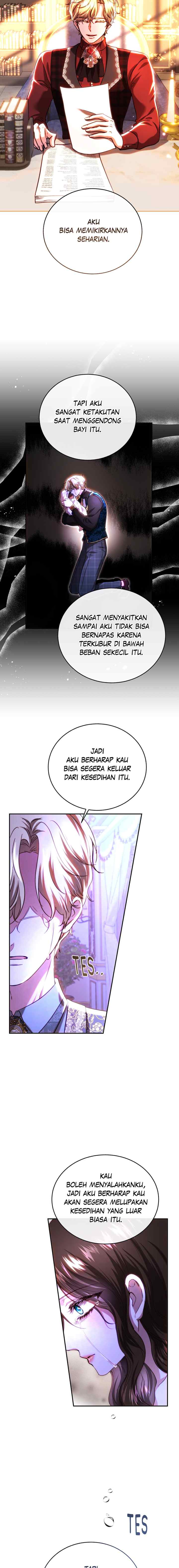 Rosalyn Vogart chapter 46 halaman 16