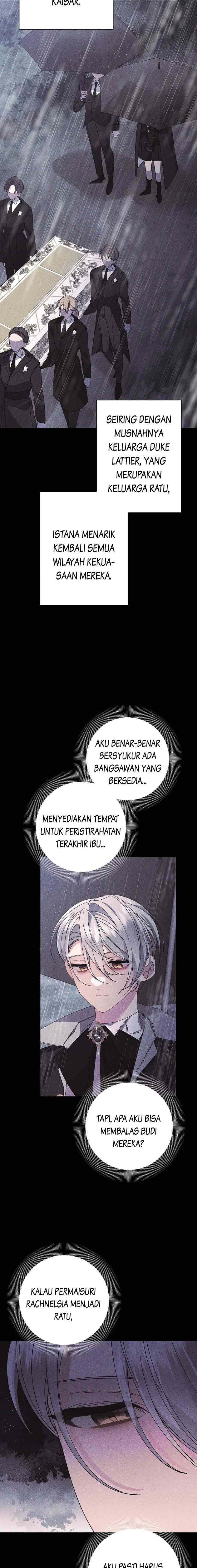 It's Useless to Hang On chapter 132 halaman 5