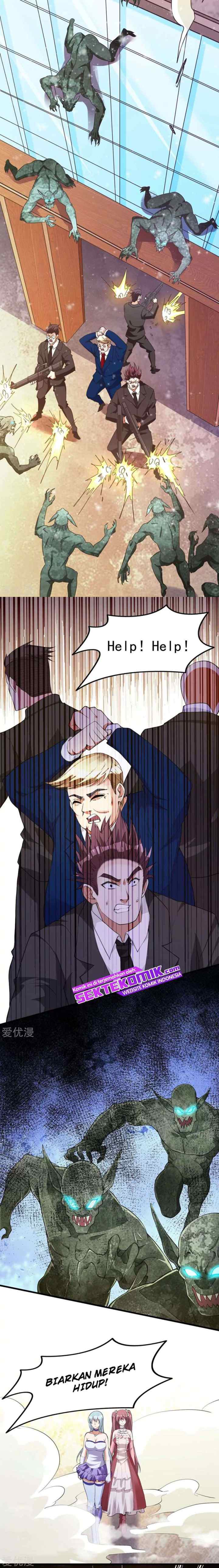Dushi Xian Wang chapter 145 halaman 15